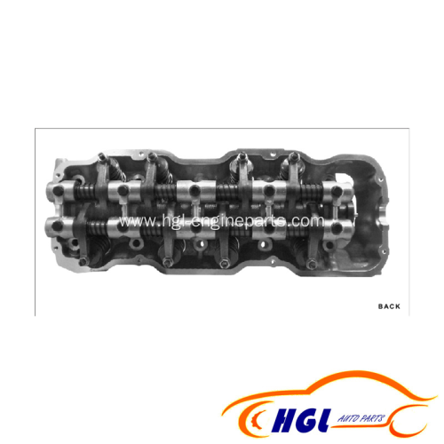 Cylinder head assy for NISSAN Z24 4S